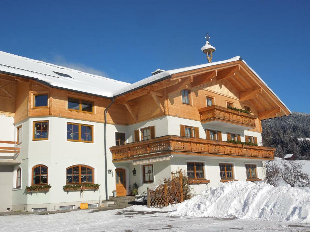 Villa Filzerlehen Radstadt Exterior foto